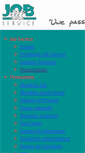 Mobile Screenshot of job-service.ch